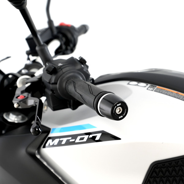 R&G Bar End Sliders APEX Style for Yamaha YZF-R9 '25-, YZF-R1M '15-,YZF-R1 '15-, R7 '22- and Honda CMX1100 Rebel '21-, CMX1100 Rebel DCT '21-, CMX1100T Rebel '23-, CMT1100R Rebel DCT '23-